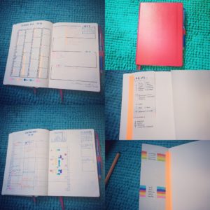 Je teste depuis quelques mois le bullet journal et je suis ravie de cette méthode d'organisation